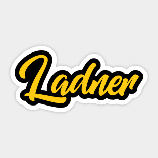 Ladner Sticker